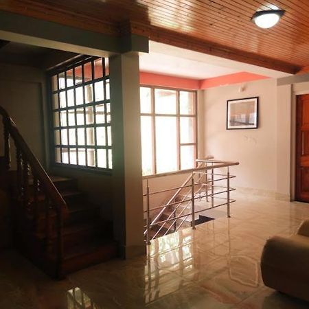 Hotel Artistic Greystone Dreams Kalimpong Exterior foto