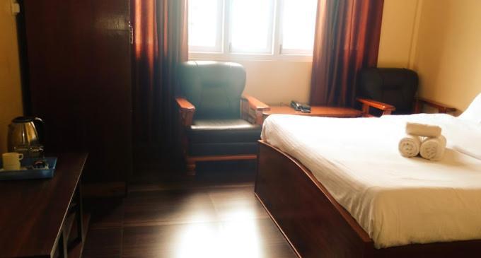 Hotel Artistic Greystone Dreams Kalimpong Exterior foto