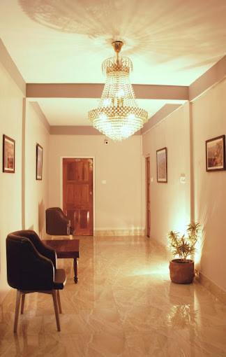 Hotel Artistic Greystone Dreams Kalimpong Exterior foto