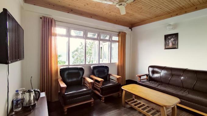 Hotel Artistic Greystone Dreams Kalimpong Exterior foto